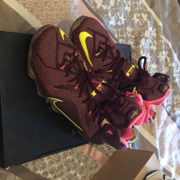 Lebron james Xll - Picture 1 of 1